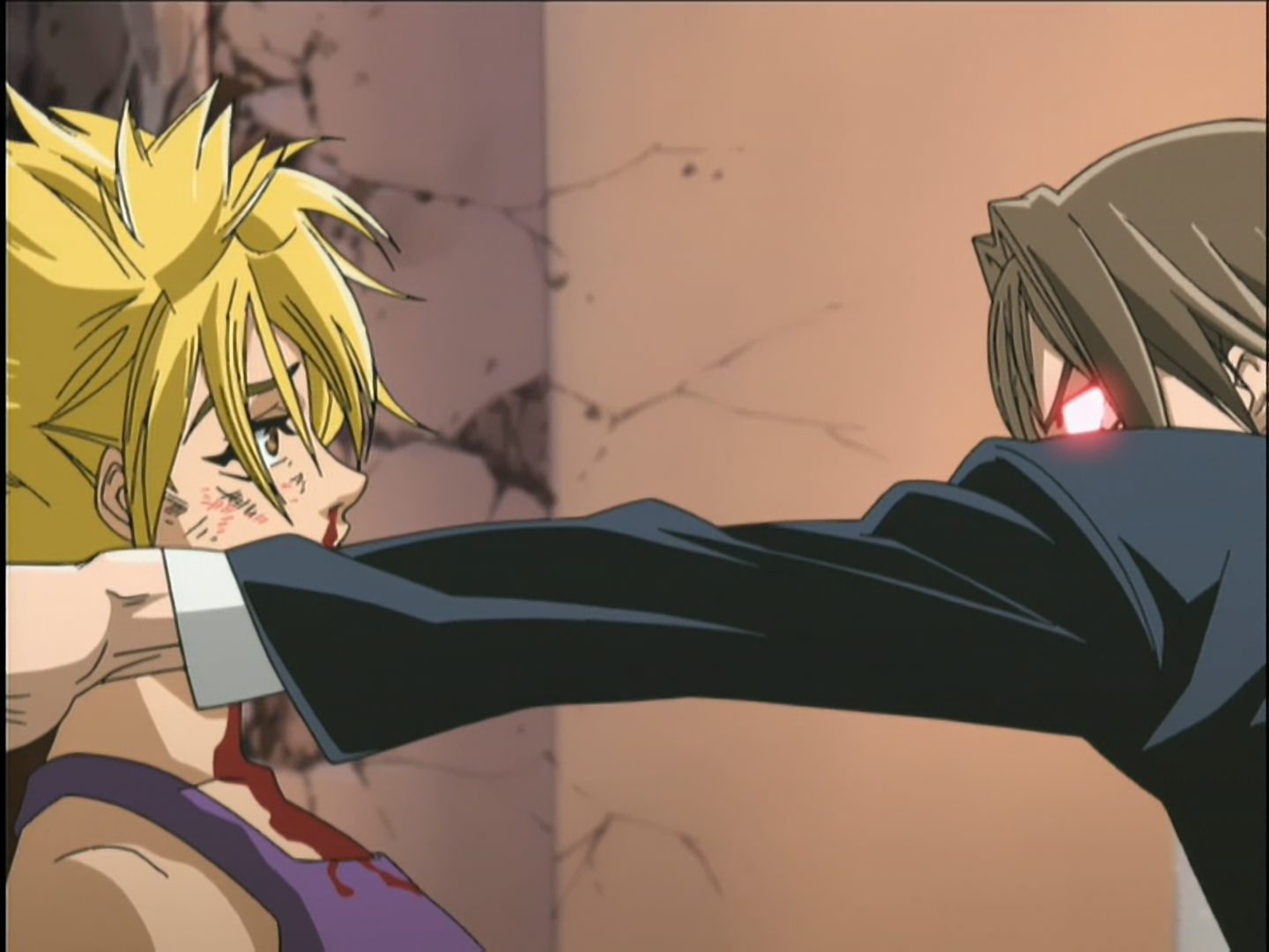 Tenjou Tenge (Team Kurosaki)